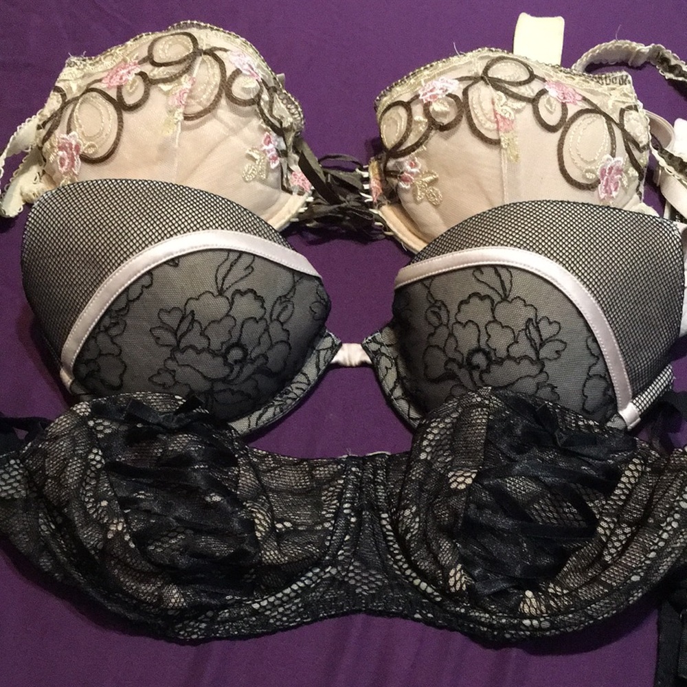 Bra Set 34c/med